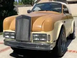 تصاویر؛ رز باگ: عجیب ترین آگهی فروش خودرو این روزها