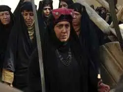 عکس؛ سفر در زمان؛ «زن مشهور قبیله حمدانی» سریال مختار بعد 20 سال در 59 سالگی