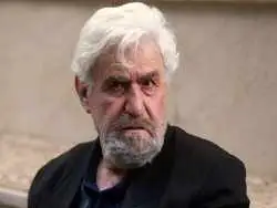 عکس؛ سفر در زمان؛ «عنایت بخشی در کنار بهروز وثوقی»؛ سال 1353