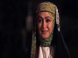 عکس؛ سفر در زمان؛ «شیرین همسر کیسان ابوعمره» سریال مختار در 37 سالگی؛ سال 94