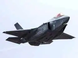 عکس؛ جنگنده f-35 اصلاح می شود؛ عرضه مدل بدون خلبان در سال های آینده