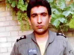 عکس؛ سفر در زمان؛ «عباس دوران» در سال های نخست خلبان شدن؛ اوایل دهه 50