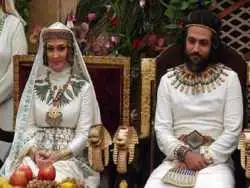 عکس؛ سفر در زمان؛ «آسنات» سریال یوسف پیامبر در 3 سالگی؛ سال 1359