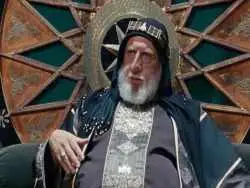 عکس؛ سفر به تاریخ؛ ژست جالب «عبدالله بن زبیر» (مختارنامه) در جوانی در کنار همسرش