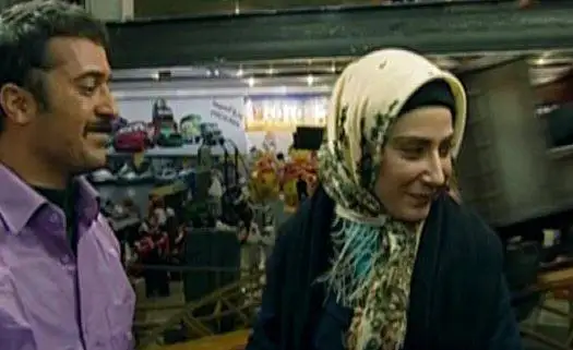 عکس؛ سفر زمان؛ چهرۀ «گلرخ سریال پایتخت» بعد از 15 سال در 40 سالگی