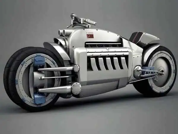 تصاویر؛ سریع ترین موتورسیکلت های جهان در سال 2025