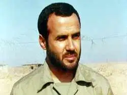 عکس؛ سفر در زمان؛ «سرلشکر رشید در کنار شهیدان باکری، همت، خرازی و کاظمی»؛ دهه 60