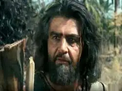 عکس؛ سفر به تاریخ؛ چهرۀ «کیان ایرانی» (مختارنامه) در 43 سالگی در کنار «نیکی کریمی»؛ سال 1368