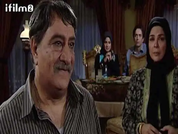 عکس؛ سفر در زمان؛ «حشمت فردوس و عاطی» خارج از سریال ستایش 1؛ سال 1395