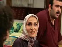 عکس؛ سفر در زمان؛ «جمیله همسر تقی» سریال پایتخت در 41 سالگی؛ سال 1395