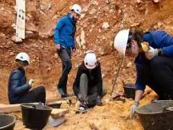 کشف بقایای «انسان آدمخوار» در یک غار