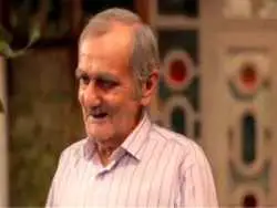 عکس؛ سفر در زمان؛ «دکتر ضیاء» خارج از سریال پایتخت 7 در یک تئاتر؛ سال 1372