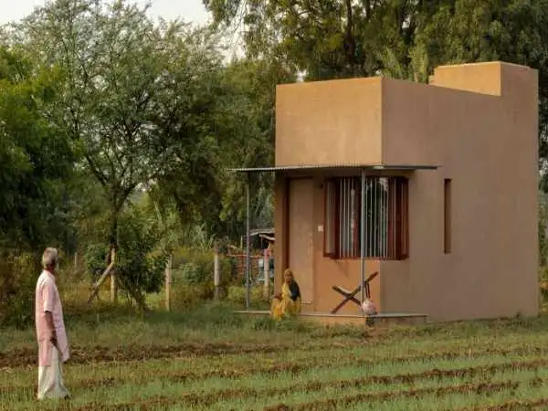 تصاویر؛ هشت خانۀ «فوق کوچک» که خلاقیت معمارانشان را به رخ می کشند