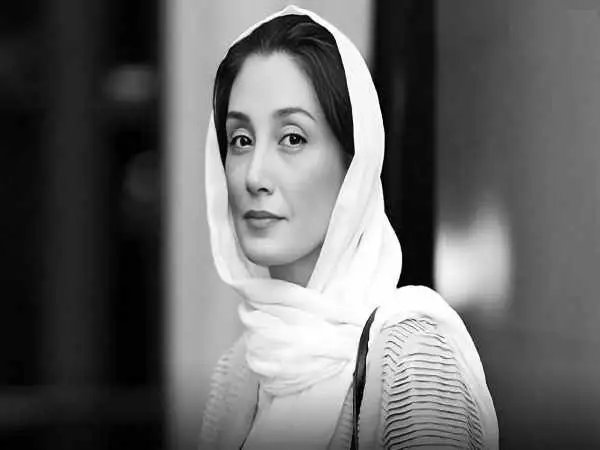 عکس؛ سفر در زمان؛ چهره «هدیه تهرانی» در پنجمین فیلم سینمایی اش؛ سال 77