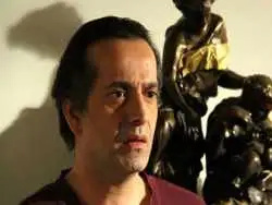 عکس؛ سفر زمان؛ چهرۀ «صابر فردوس» (سریال ستایش) در اولین فیلمش در 31 سالگی