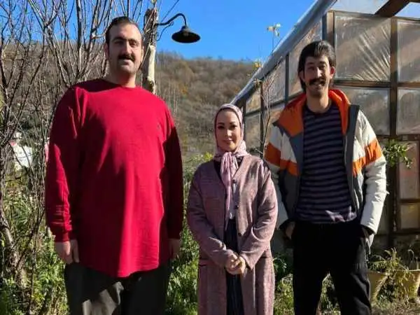 عکس؛ سفر در زمان؛ چهره «بهروز فریبا» خارج از سریال پایتخت 7؛ فروردین 1404