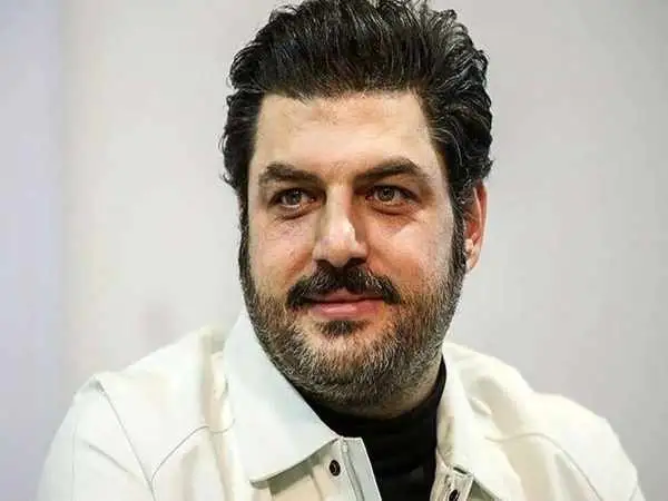 عکس؛ «سام درخشانی» در گریم خان کاکا در سریال «سووشون»؛ اولین بار بود که گریه ام گرفت