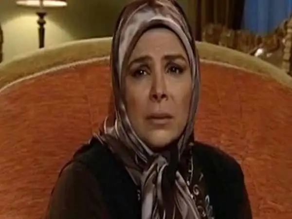 عکس؛ سفر به تاریخ؛ چهرۀ «عاطی، زن حشمت فردوس» (سریال ستایش) در 24 سالگی در یک فیلم