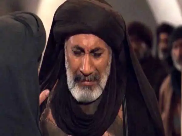 عکس؛ سفر زمان؛ چهرۀ «مسلم بن عوسجه» (مختارنامه) بعد از 15 سال در 77 سالگی