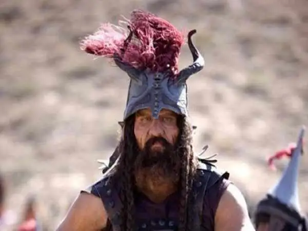 عکس؛ سفر در زمان؛ «غول شامی» سریال مختار در کودکی و در کنار پدر و مادرش؛ دهه 60