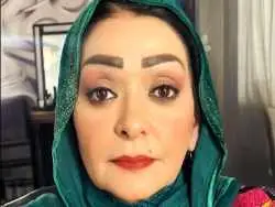 عکس؛ سفر در زمان؛ چهره «لطافت» خارج از سریال پایتخت 7 در تاجیکستان؛ سال 1400