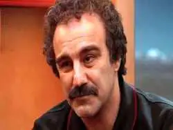 عکس؛ سفر زمان؛ «محسن تنابنده» در کنار «مازیار (شهره) لرستانی» در یک فیلم؛ سال 1393