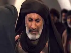 عکس؛ سفر زمان؛ چهرۀ «مسلم بن عوسجه» (مختارنامه) بعد از 15 سال در 77 سالگی