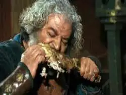 عکس؛ سفر به تاریخ؛ چهرۀ «مهلّب» (سریال مختارنامه) در 42 سالگی در چهارمین فیلمش؛ سال 71