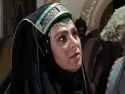 عکس؛ سفر به تاریخ؛ چهرۀ «ناریه، همسر مختار» (سریال مختارنامه) در 19 سالگی