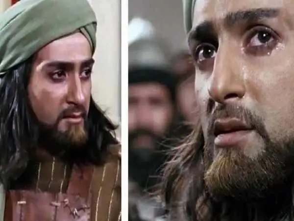 عکس؛ سفر در زمان؛ «ثابِت بن مُختار ثَقَفی» سریال مختار در مراکش؛ سال 1397