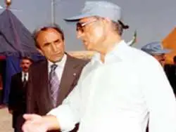 سفر در زمان؛ یادداشت های علم، یکشنبه 16 مهر 1351: امیدواریم شاه خیال نکند ما حاضر به خوش خدمتی نسبت به شوروی هستیم