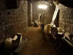 بازگشایی شهر «تونلی» روم باستان که موسولینی آن را مهر و موم کرده بود