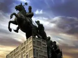 عکس؛ سفر در زمان؛ سندی از 287 سال پیش مربوط به ایل بزرگ حامی نادرشاه