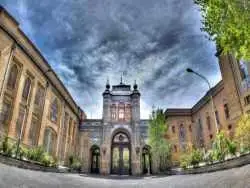 عکس؛ سفر در زمان؛ این بنا پیش از برج آزادی نماد تهران بود