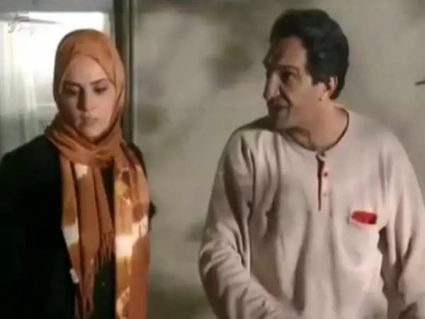 عکس؛ سفر زمان؛ «بیات و زنش» 20 سال بعد از سریال «خانه به دوش» در کنار هم