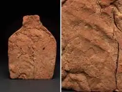 کشف «جای دست» بر روی یک «خانۀ روح» 4 هزارساله