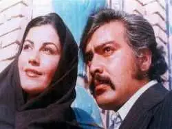 عکس؛ سفر در زمان؛ «منوچهر وثوق در کنار همسر اول اش لیدا دانشور»؛ سال 52