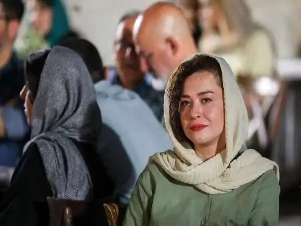 تصاویر؛ از مهراوه شریفی نیا تا رامبد جوان در جشنواره فیلم 25