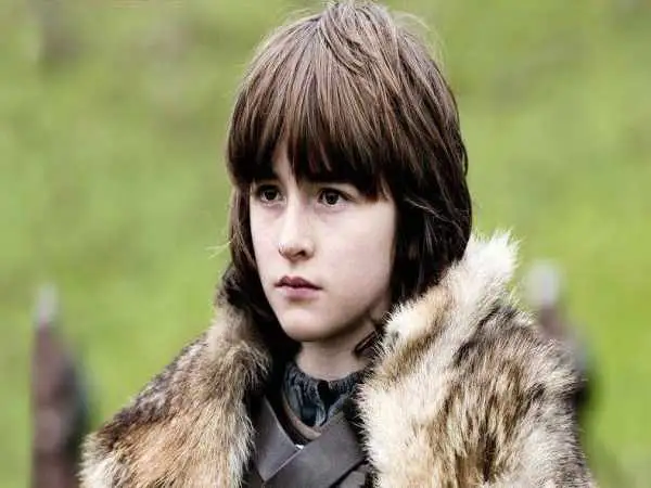 عکس؛ سفر زمان؛ چهرۀ «برن استارک» (سریال گیم آف ترونز) در 26 سالگی