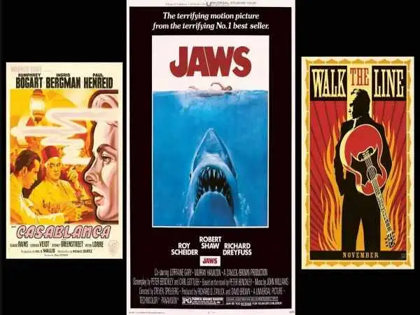 تصاویر؛ نمادین ترین پوسترهای تاریخ سینما: هنر قصه گویی تصویری