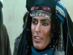 عکس؛ سفر زمان؛ «ماریه، زن ابن حر» (مختارنامه) در پشت صحنه سریال «بچه مهندس»