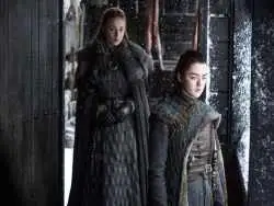 عکس؛ سفر زمان؛ چهره «آریا استارک» سریال گیم آف ترونز در 28 سالگی