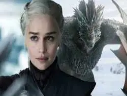 عکس؛ سفر زمان؛ چهرۀ «مادر اژدهایان» (سریال گیم آف ترونز) در 38 سالگی