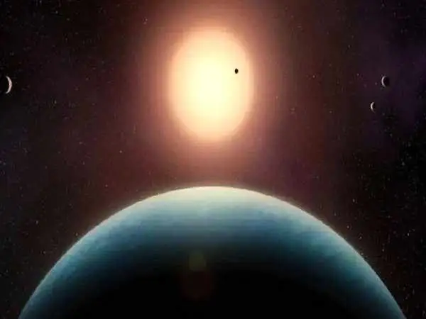 سیاره ای با احتمال زیست پذیری کشف شد