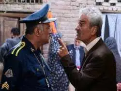 در هیچ سریالی به این اندازه کتک نخورده بودم!
