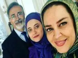 عکس؛ سفر زمان؛ چهرۀ «افشین، پدرخواندۀ مومو» (بچه مهندس) در 55 سالگی