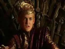 عکس؛ سفر زمان؛ چهرۀ «جافری» (سریال گیم آف ترونز) در 33 سالگی