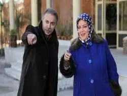 عکس؛ سفر زمان؛ چهرۀ «مادرخواندۀ مومو» (بچه مهندس) بعد از 7 سال در 51 سالگی