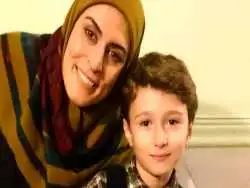 عکس؛ سفر زمان؛ چهرۀ «مانی، پسر خانم جاهد» در سریال «بچه مهندس» بعد از 7 سال