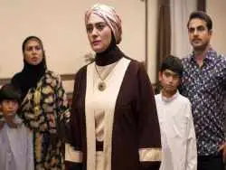 عکس؛ سفر در زمان؛ «آنیه کمیل» سریال طوبی در 43 سالگی؛ سال 1403